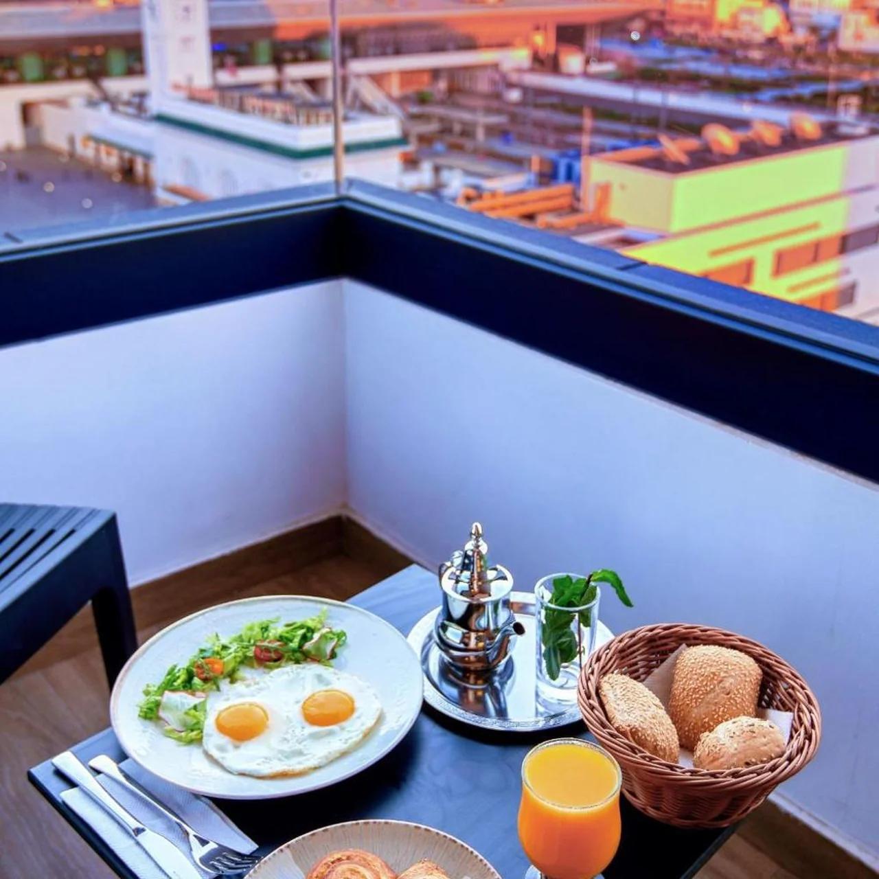 ADAY Hotel Casablanca photo