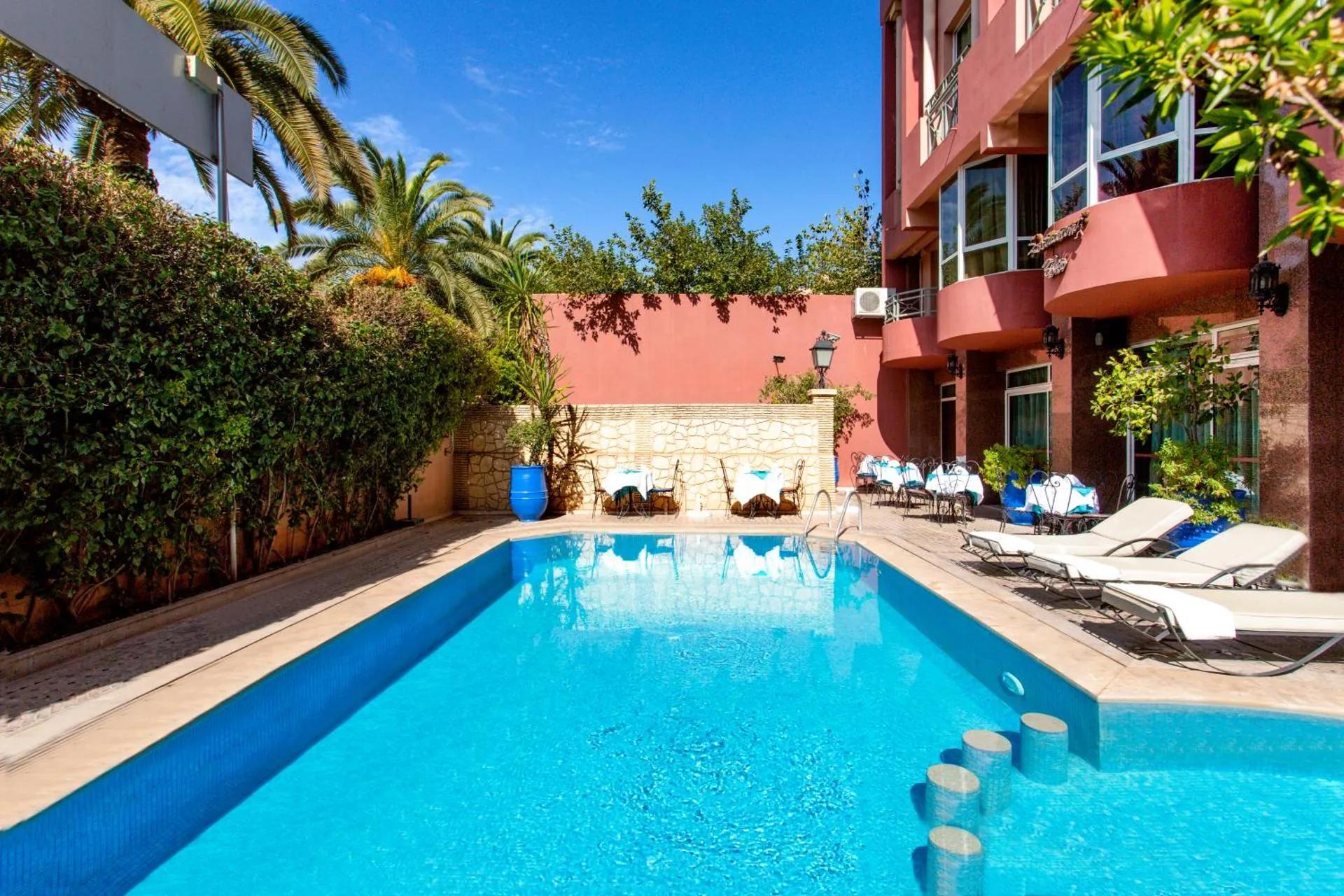 Hotel Akabar photo