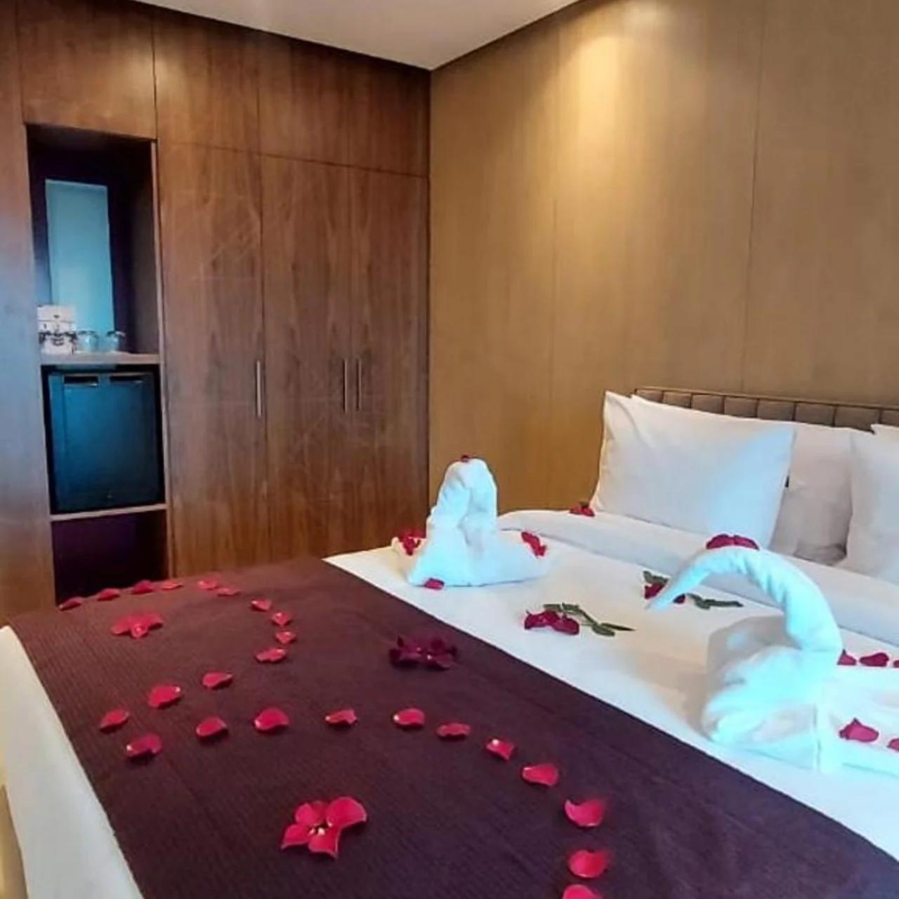 Hotel Almas photo