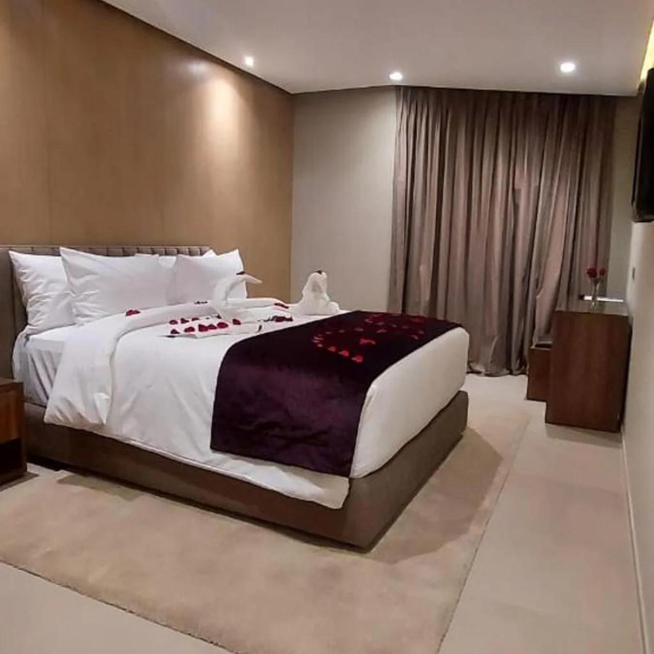 Hotel Almas photo