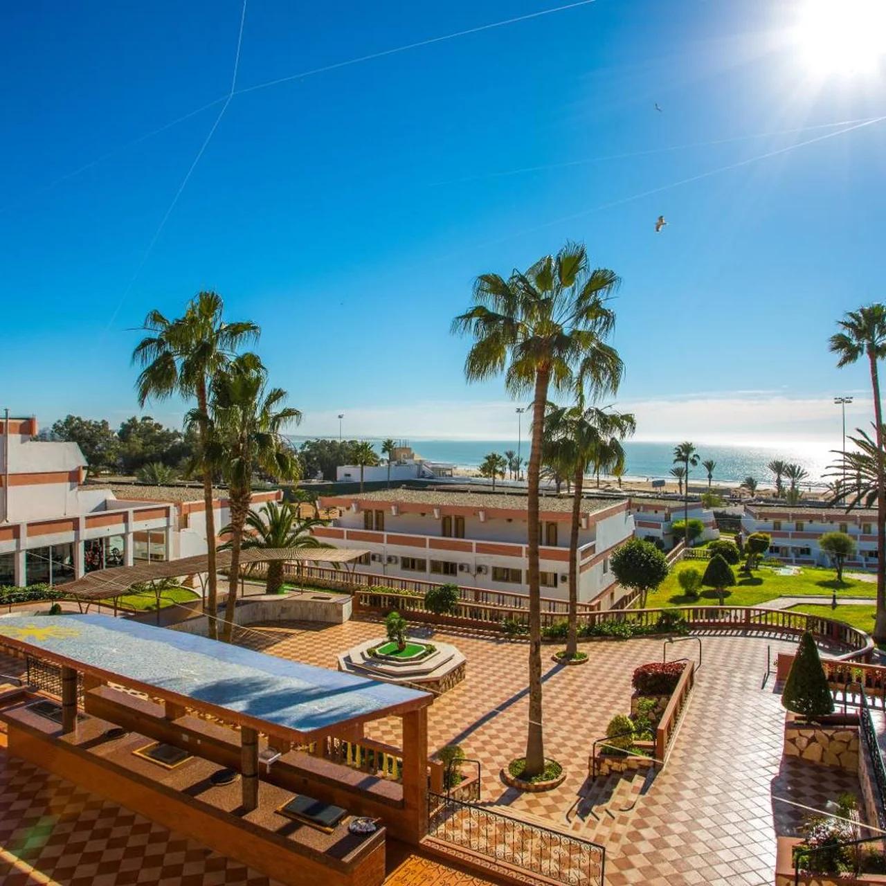 Hotel Club Almoggar Garden Beach foto
