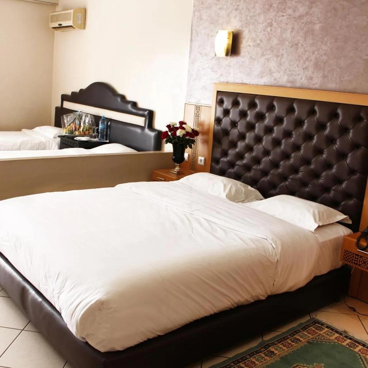 Hotel Club Almoggar Garden Beach foto