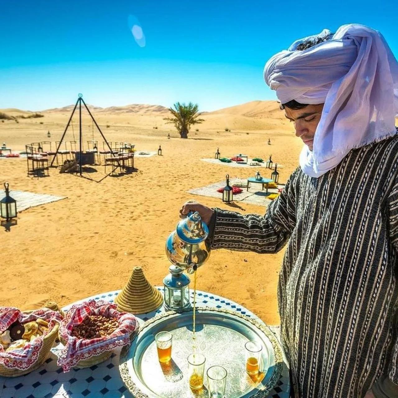Erg Chebbi Luxury Package & Activities foto