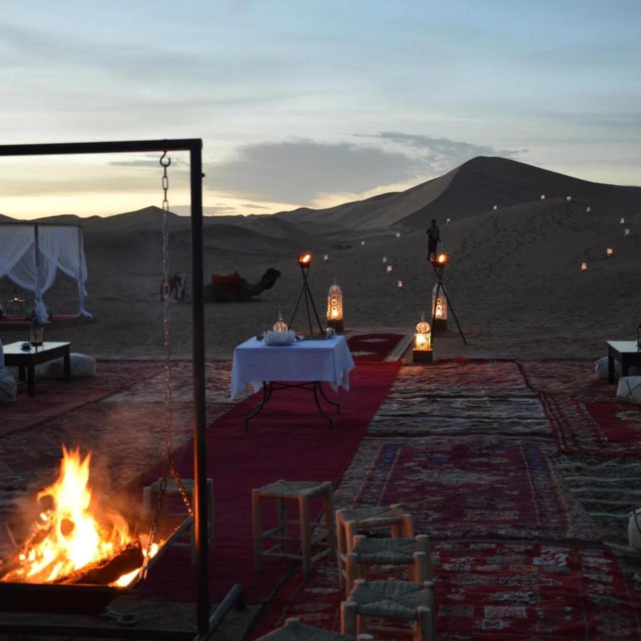 Erg Chebbi Luxury Package & Activities foto