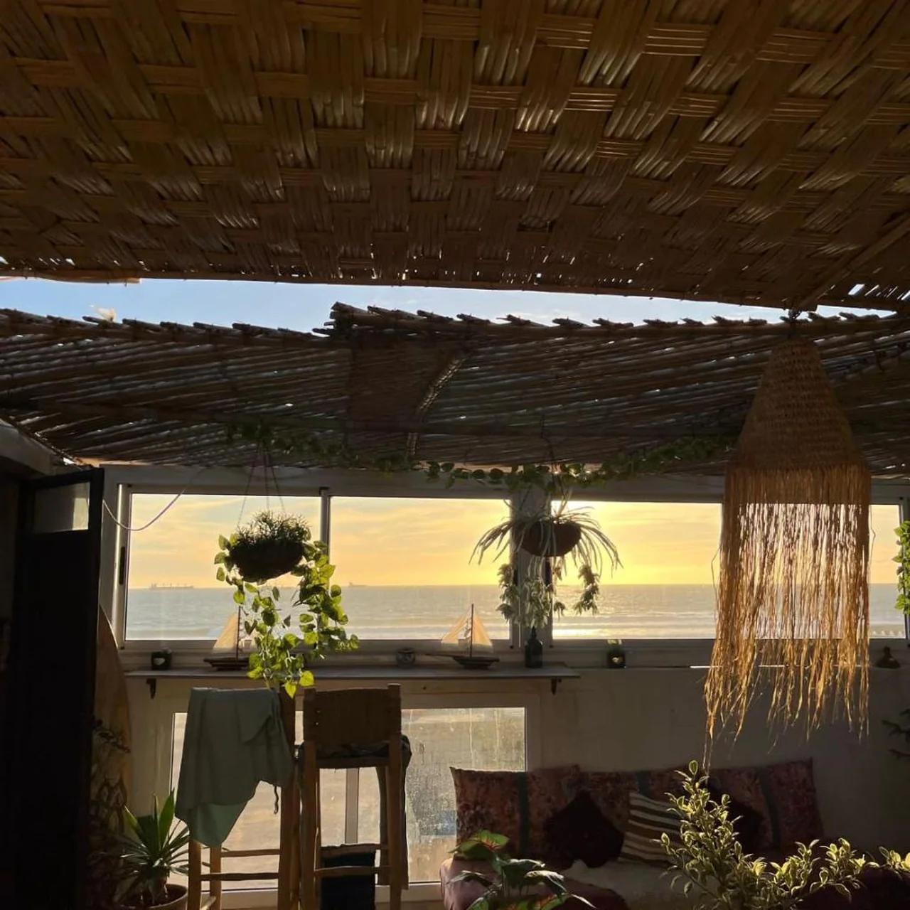 Amazigh surf house foto