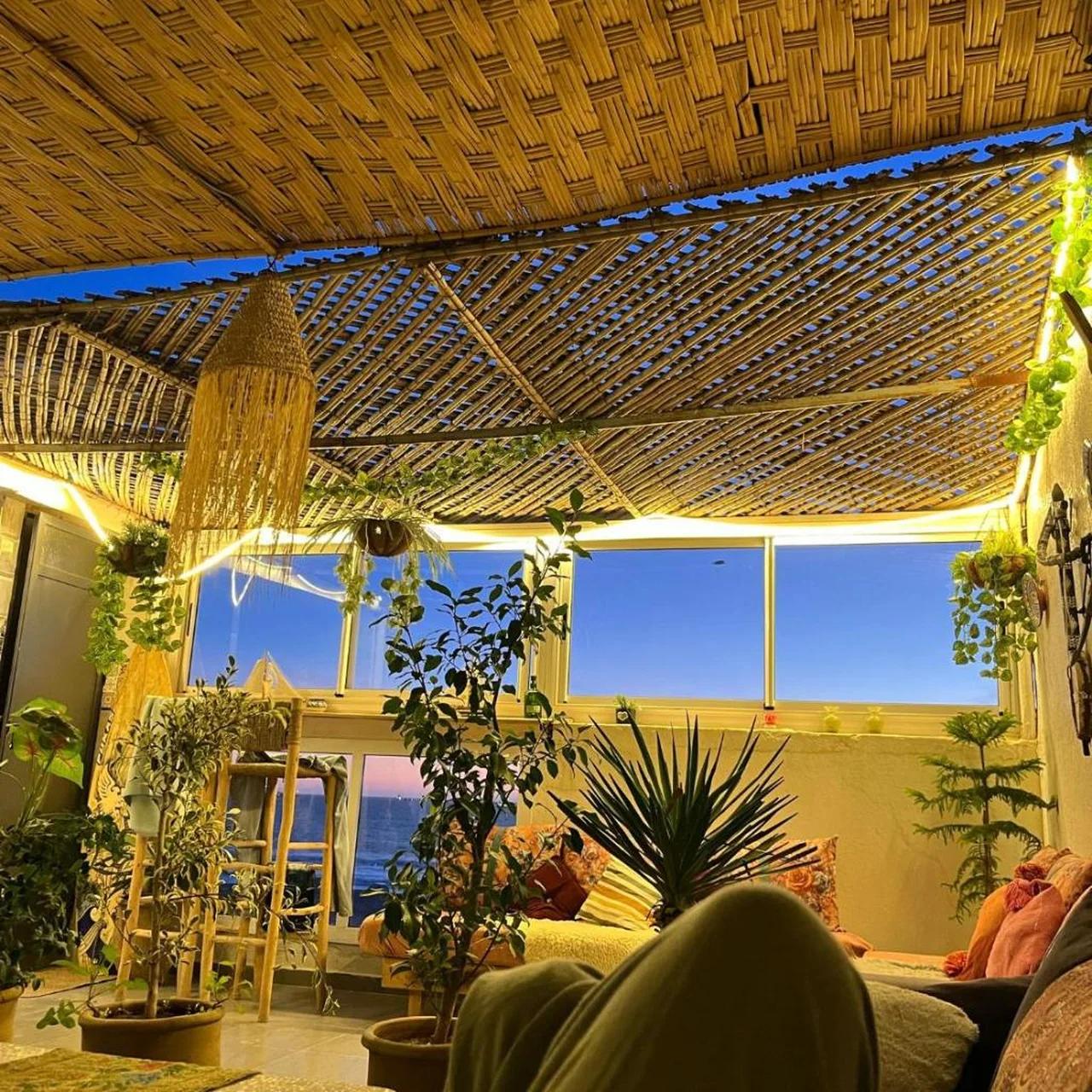 Amazigh surf house foto