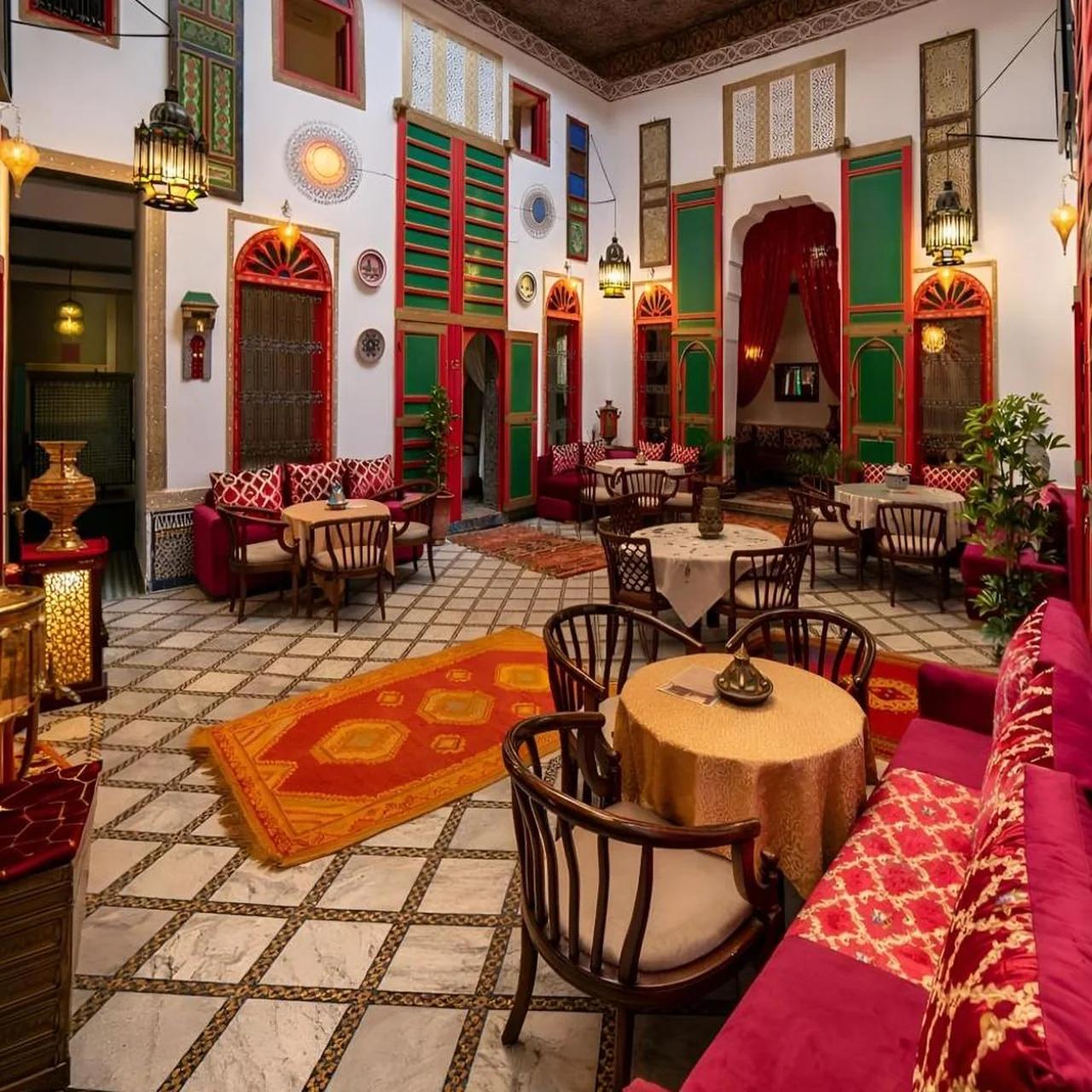 Riad Amira Luxury Palace