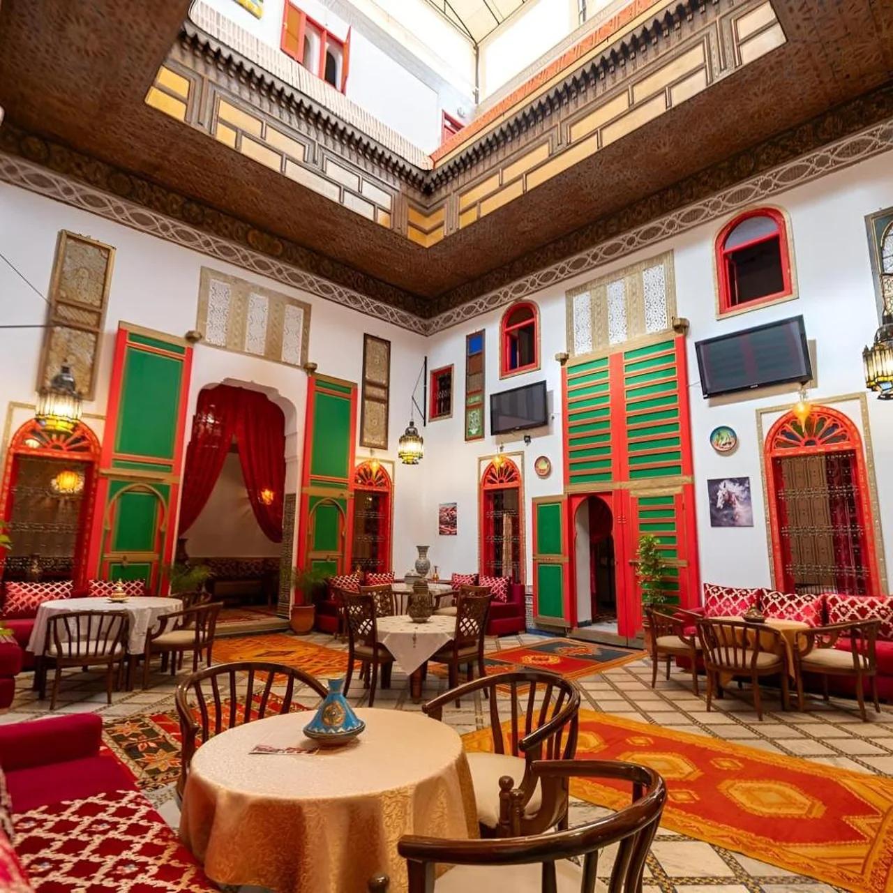 Riad Amira Luxury Palace photo