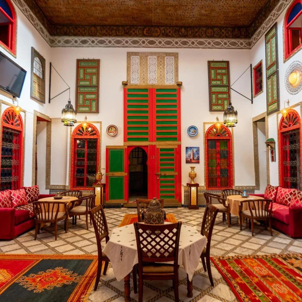 Riad Amira Luxury Palace photo