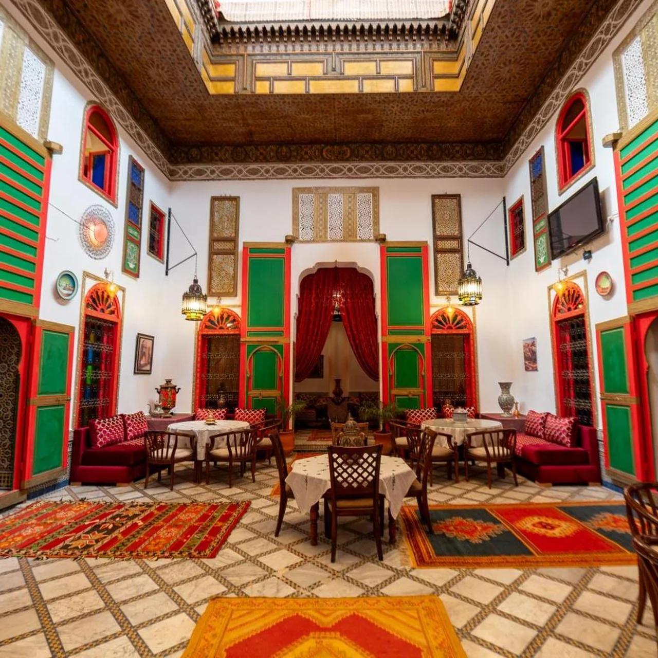 Riad Amira Luxury Palace photo