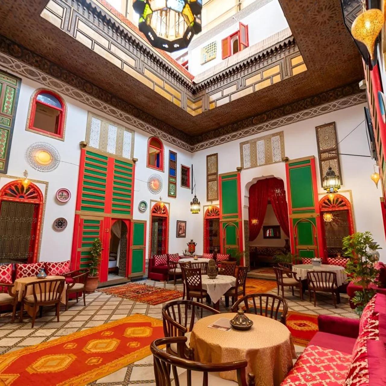 Riad Amira Luxury Palace photo