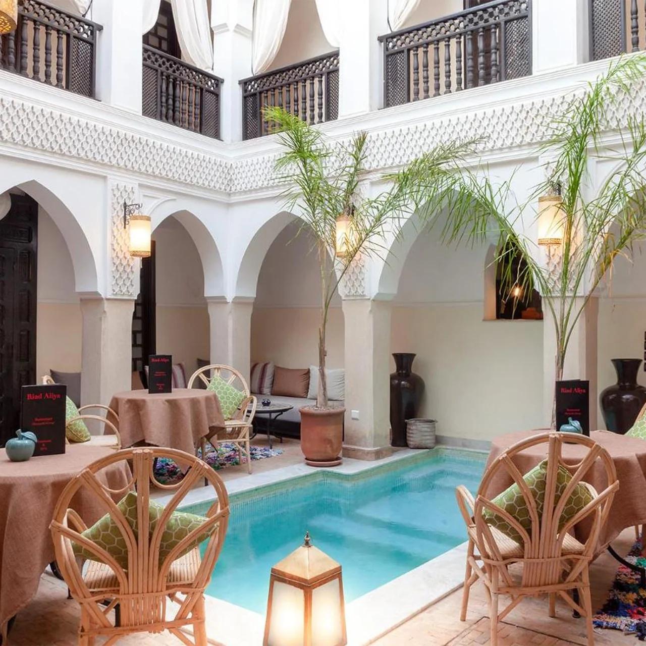 Riad Aliya photo