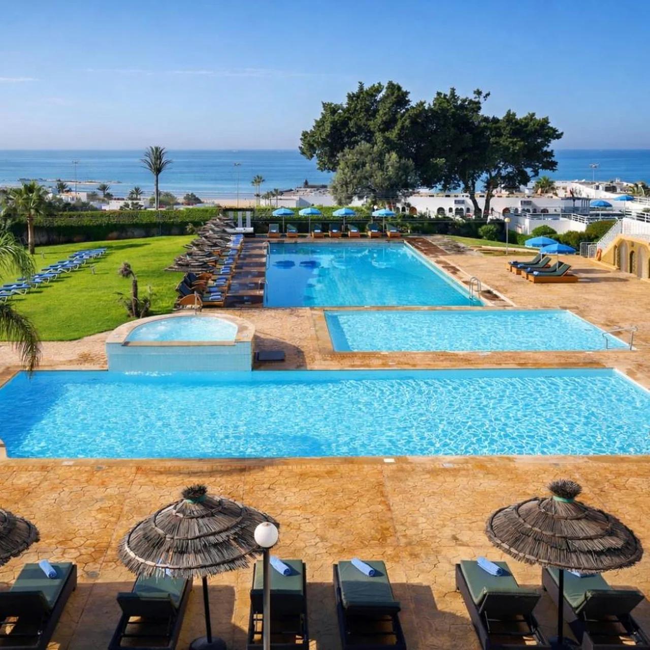 Anezi Tower Hotel