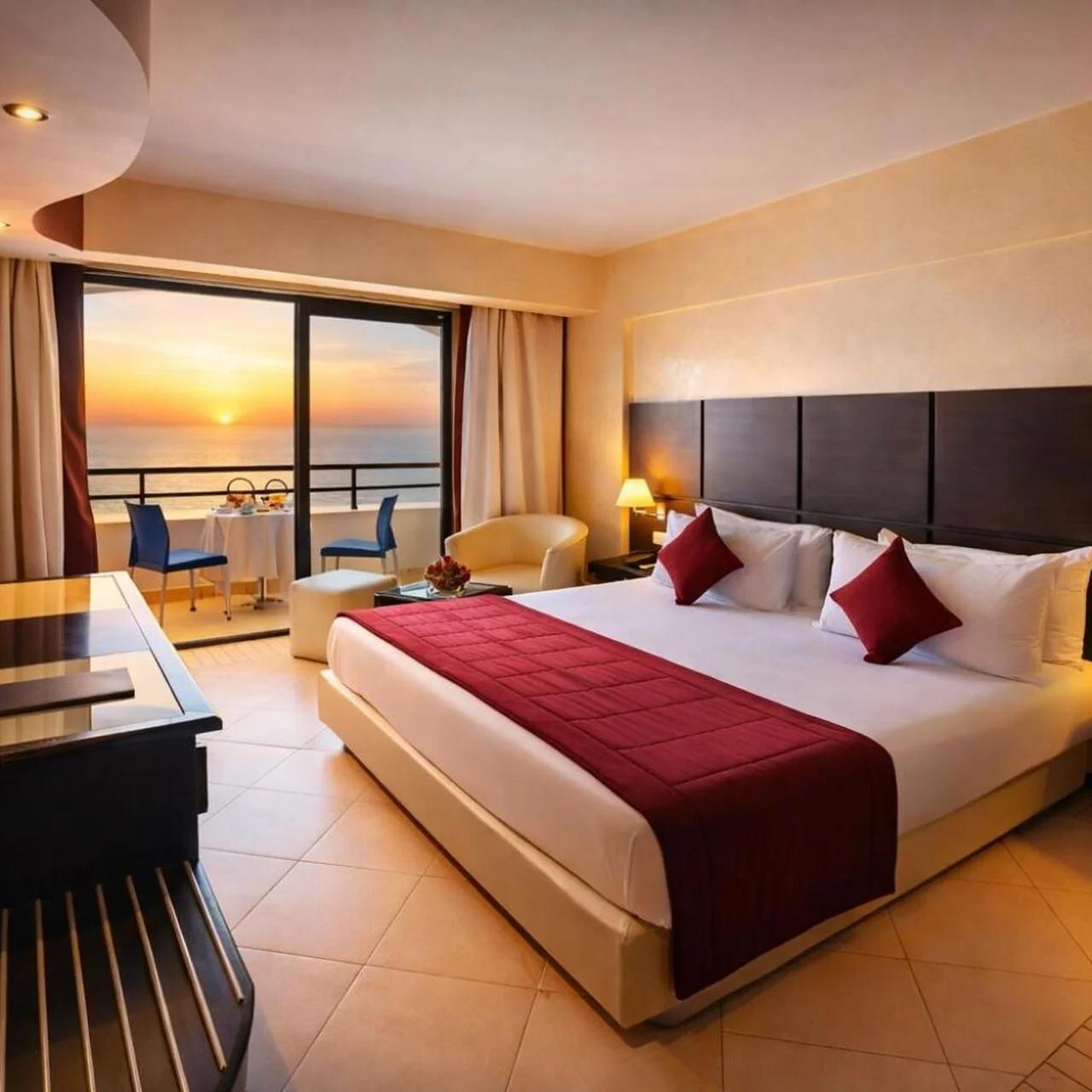 Anezi Tower Hotel foto