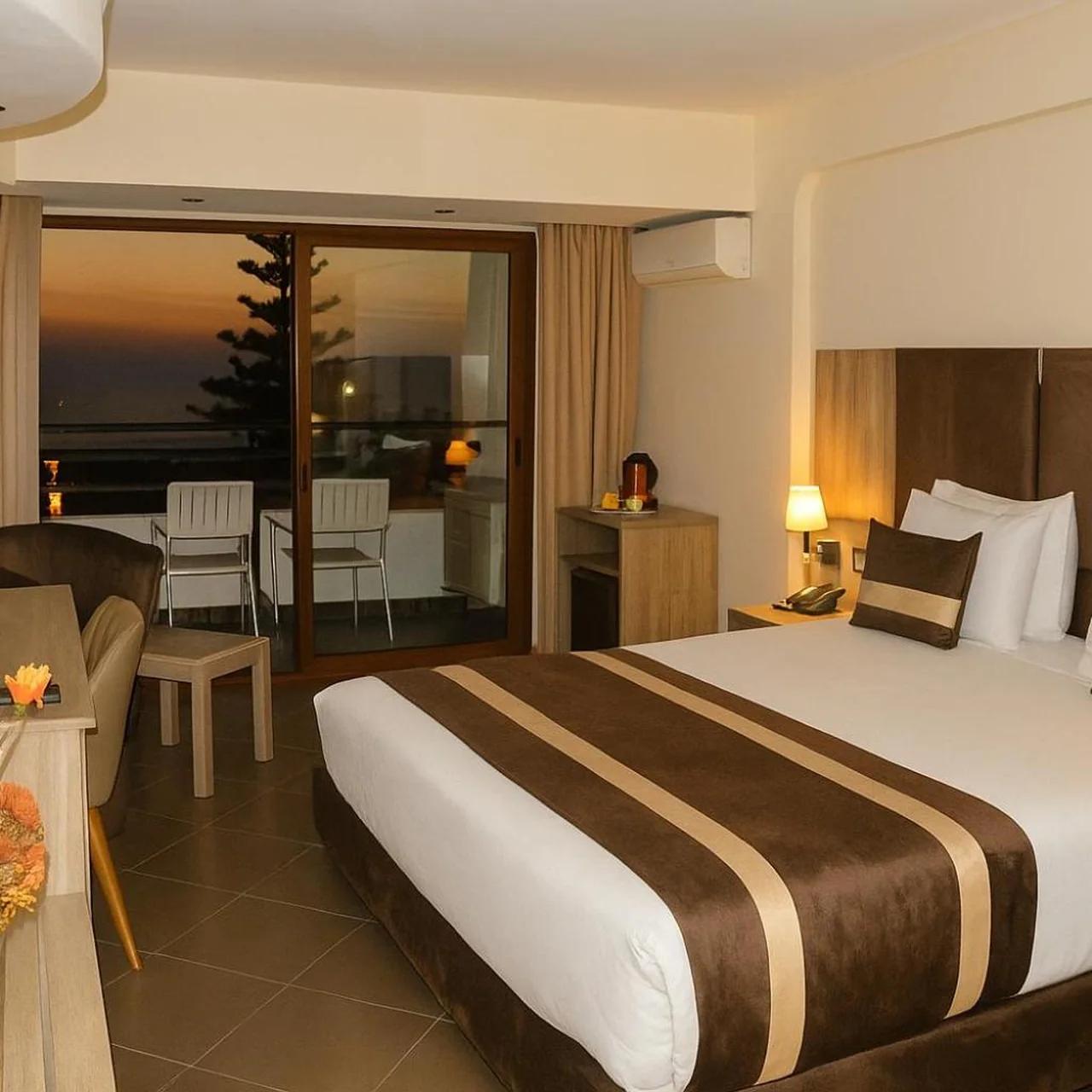Anezi Tower Hotel foto