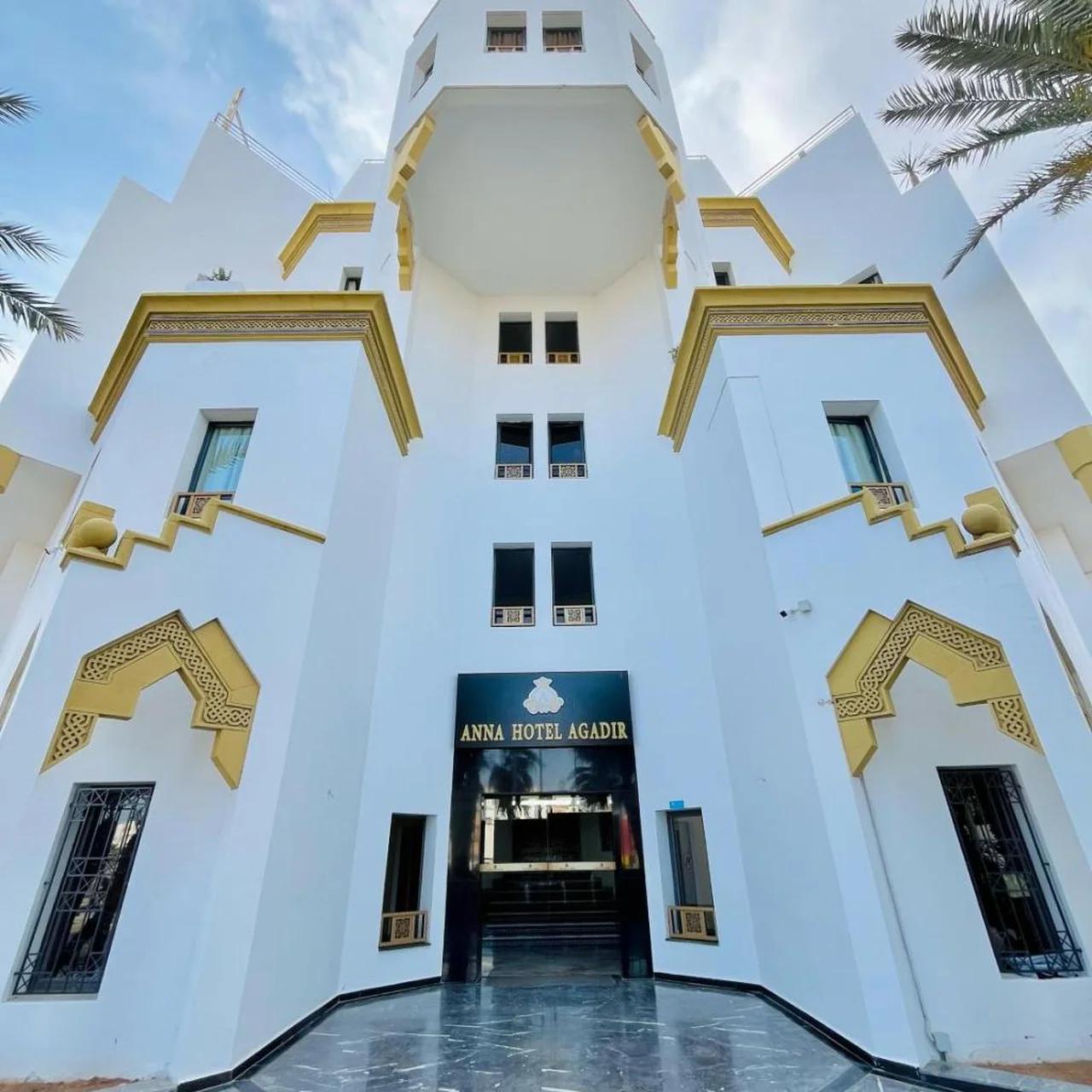 Hotel Anna Agadir