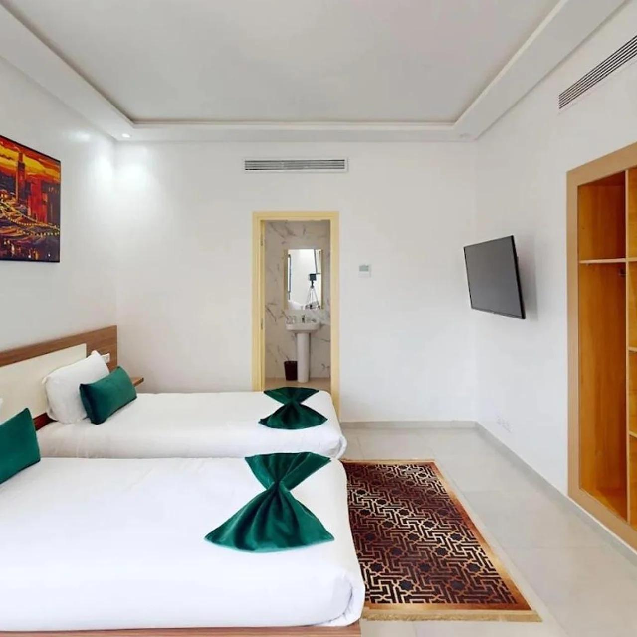 Hotel Anna Agadir foto
