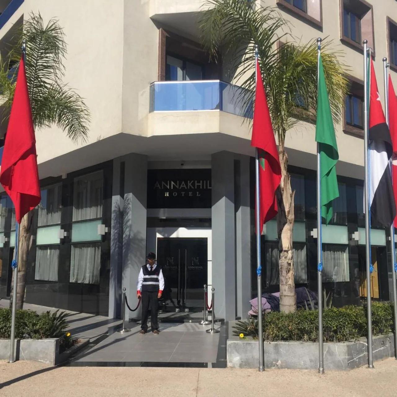 Annakhil Hotel photo