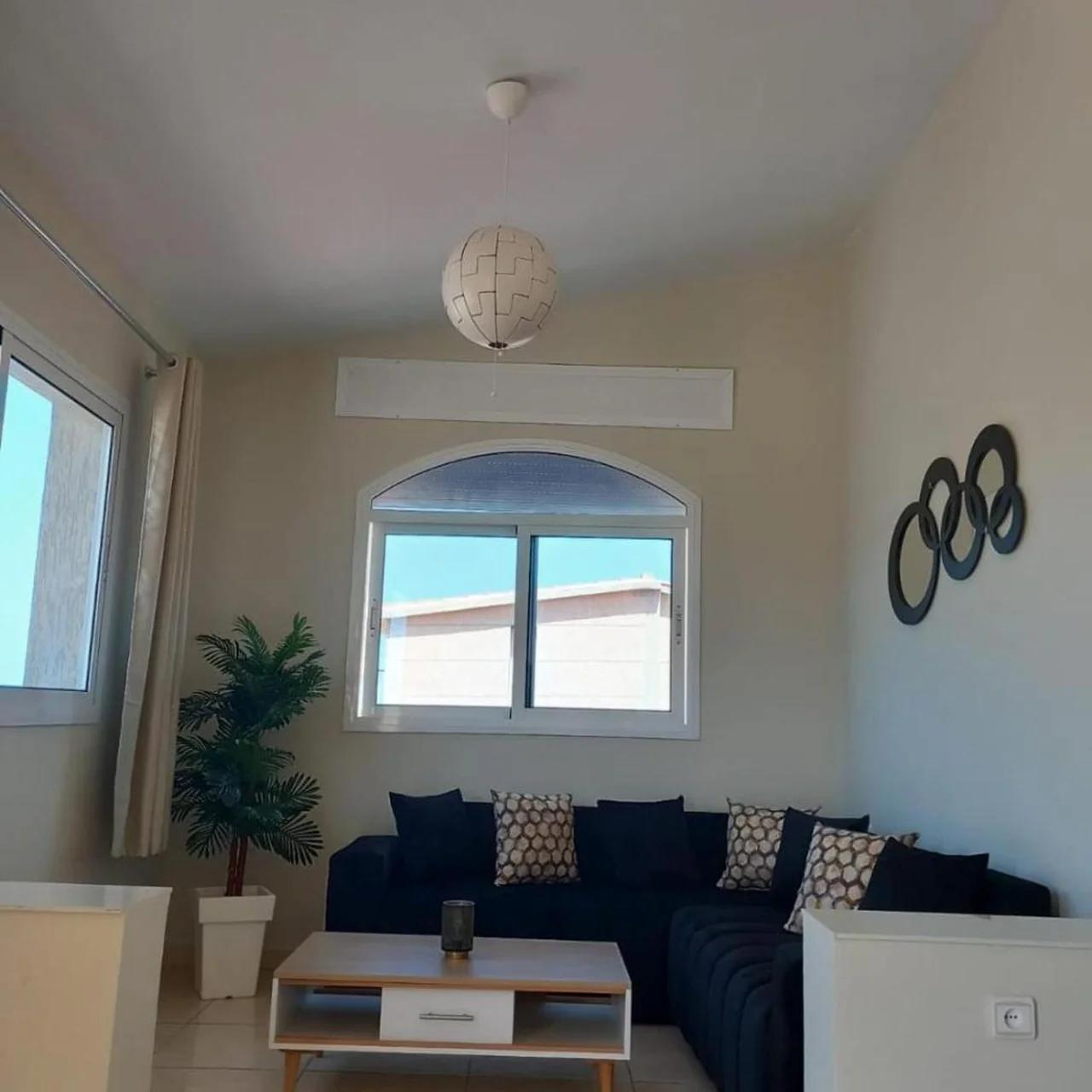 Appartment with terrrasse ANDALUCIA Inn Tanger photo