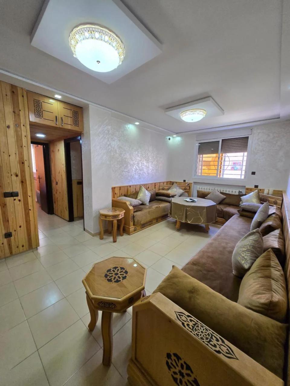 Appartement boisée foto
