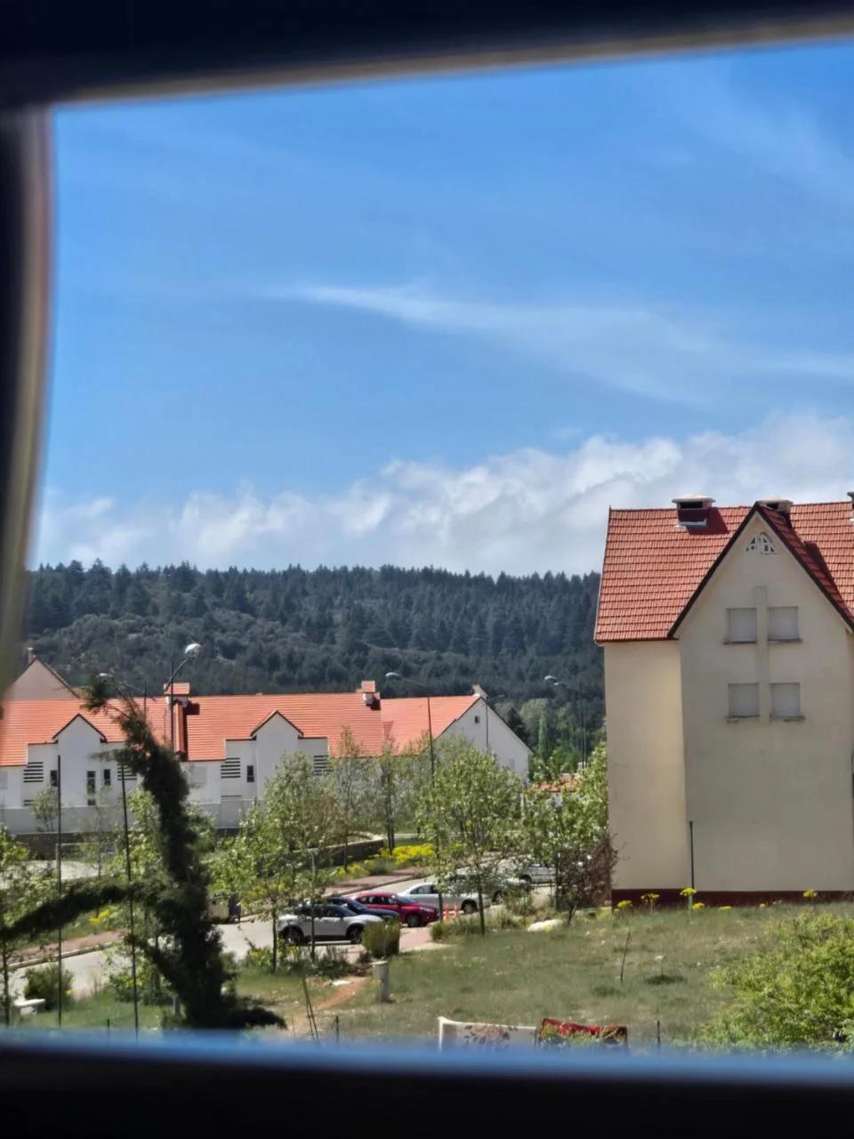 Appartement boisée foto