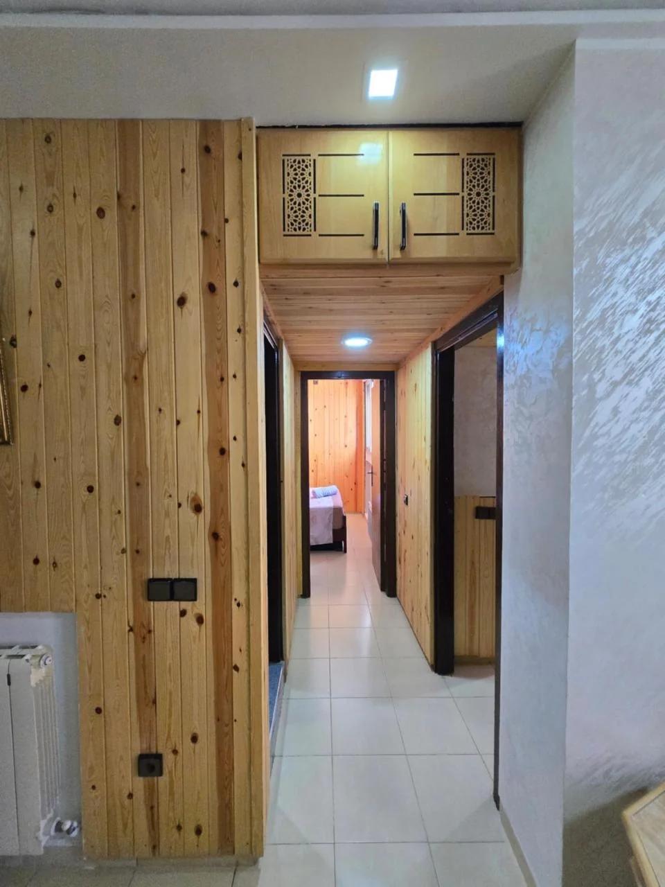Appartement boisée foto