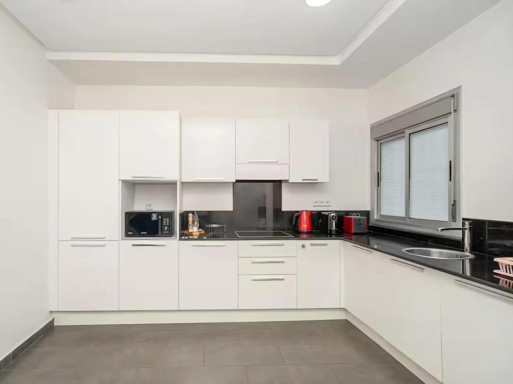 Elegant Apartment in Tangier Medina Near Kasbah photo