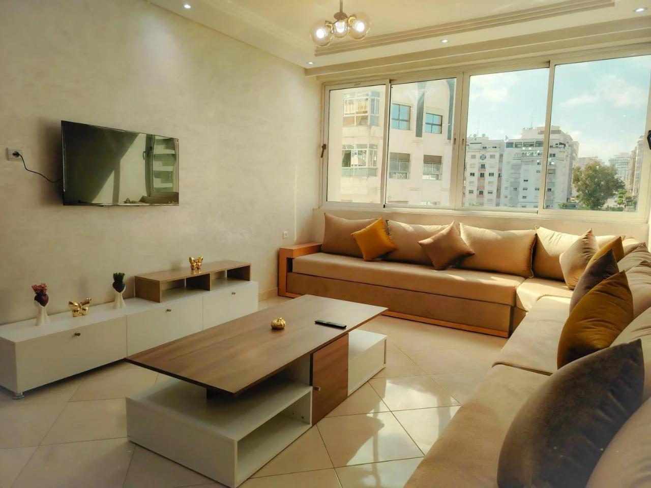 Appartement prestige avec vue paronamique M2