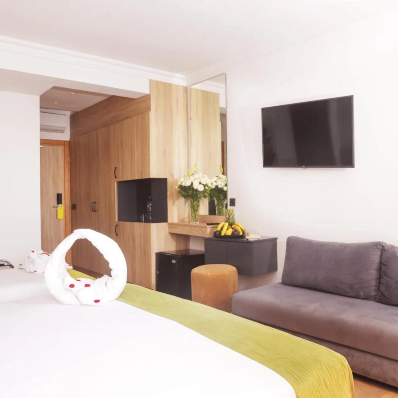 Hotel Argana Agadir foto