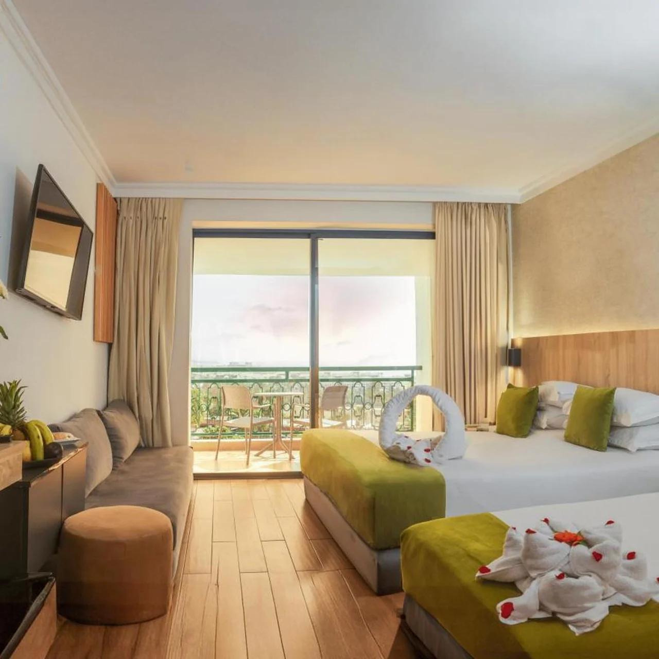 Hotel Argana Agadir foto