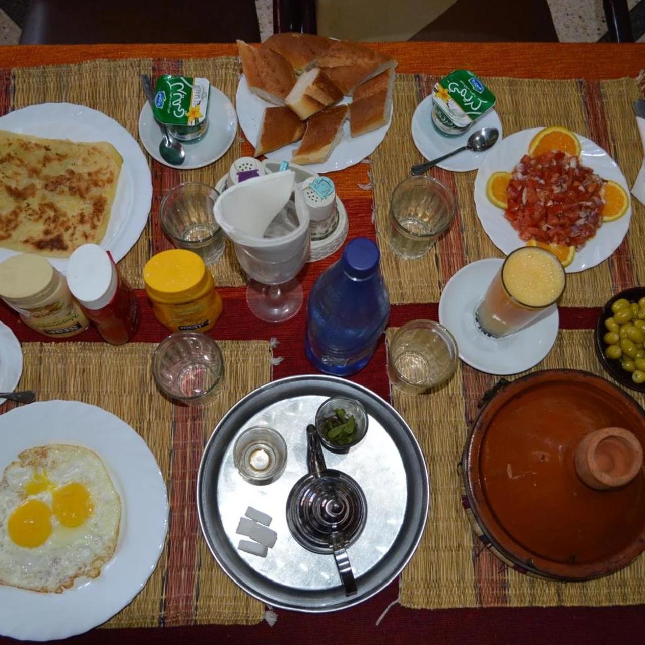 Hotel Atlas Ouarzazate foto
