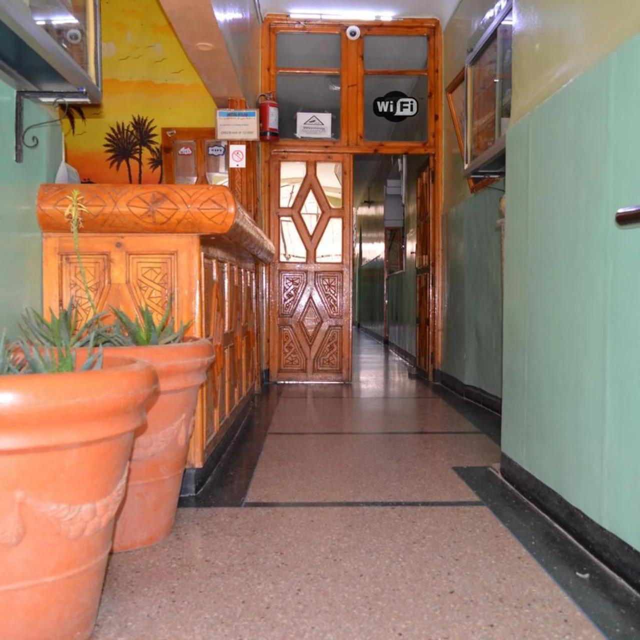 Hotel Atlas Ouarzazate foto