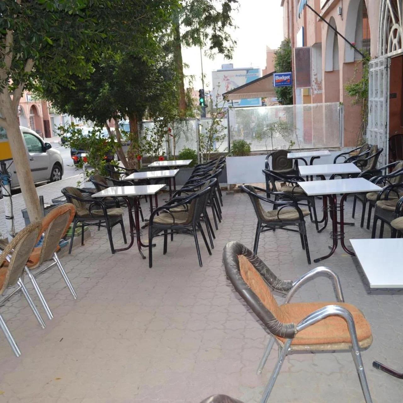Hotel Atlas Ouarzazate foto