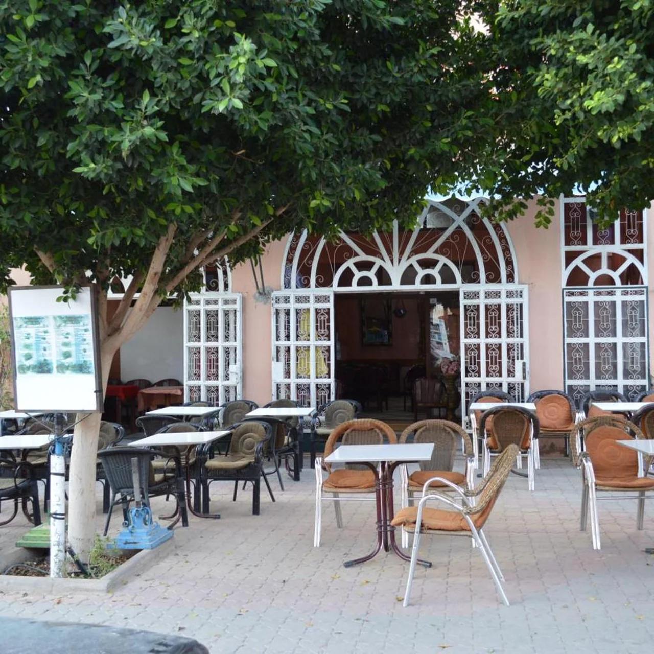 Hotel Atlas Ouarzazate foto