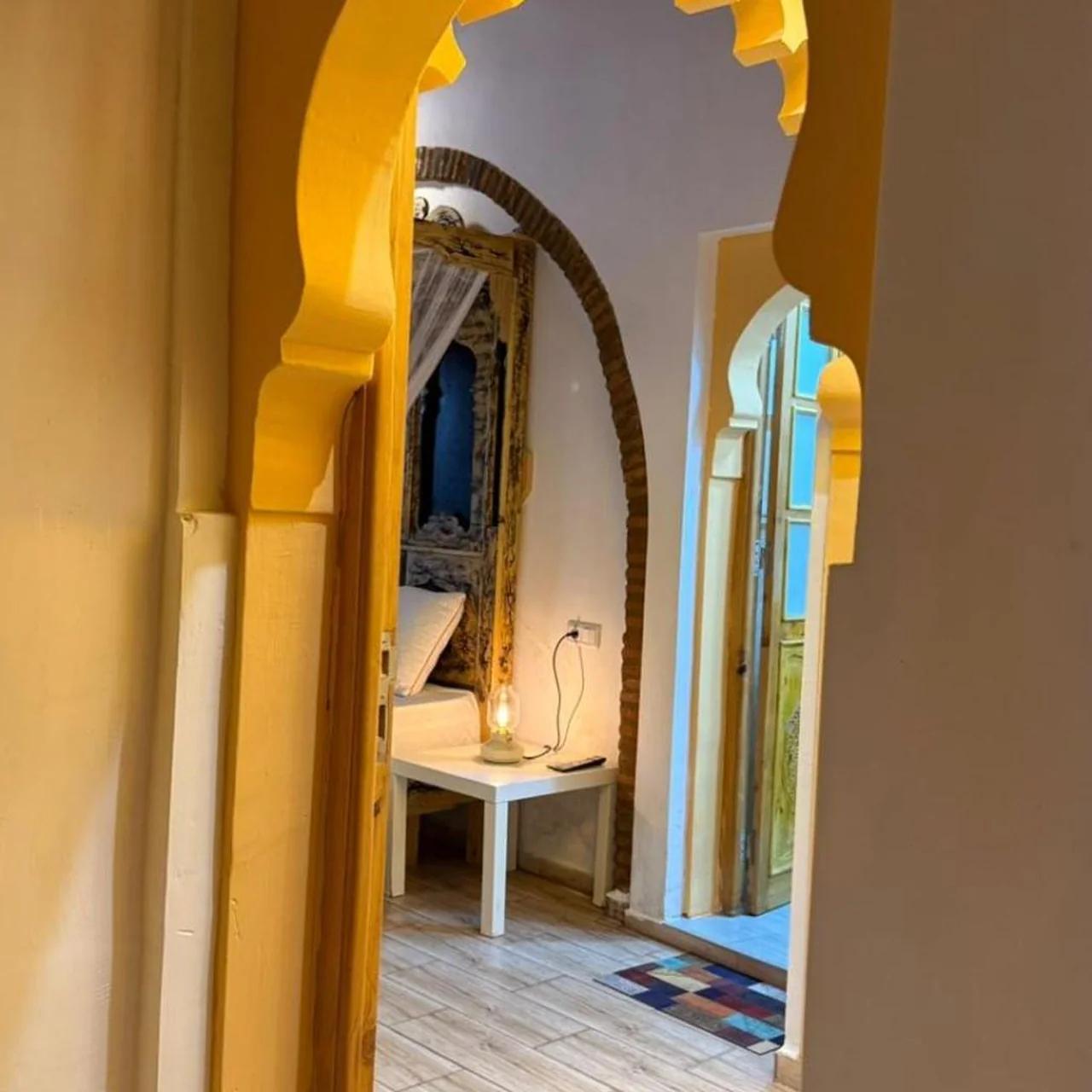 Auberge Alwahabi foto