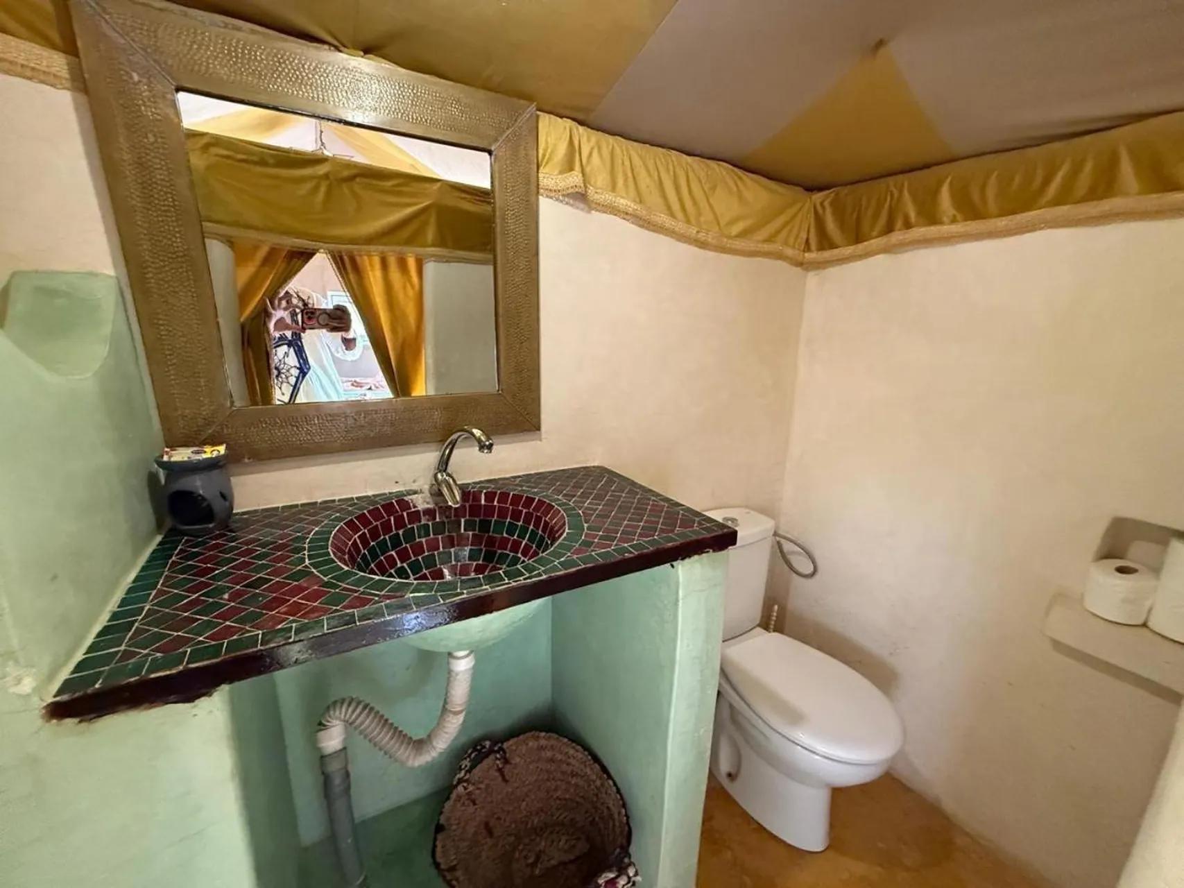 Houda luxury camp Merzouga photo
