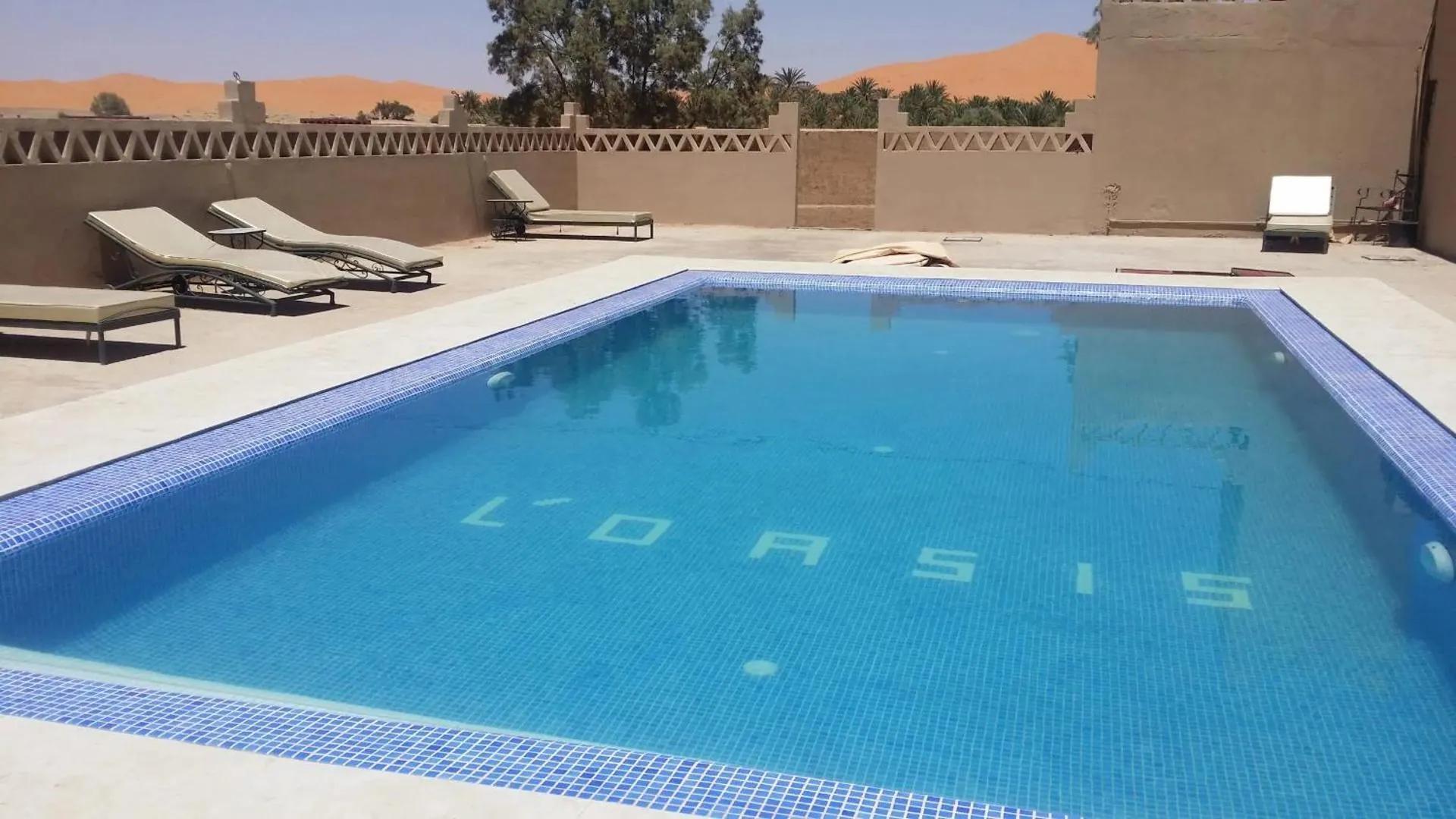 Houda luxury camp Merzouga photo