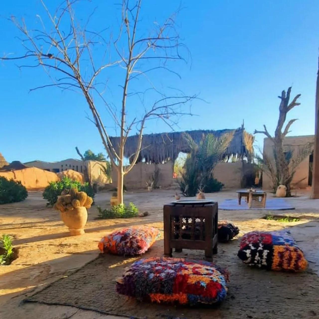 Auberge Itrane merzouga photo