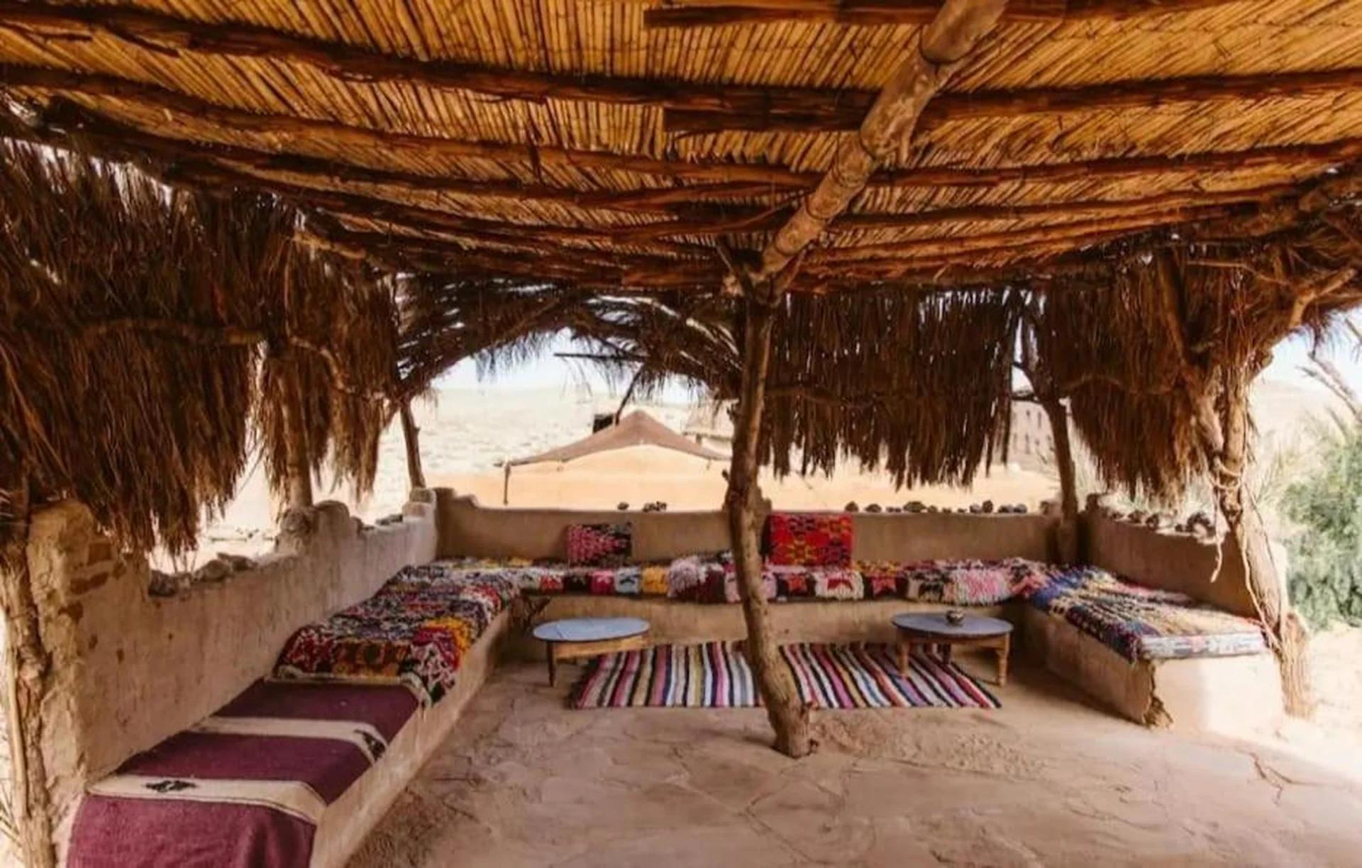 Auberge Itrane merzouga photo