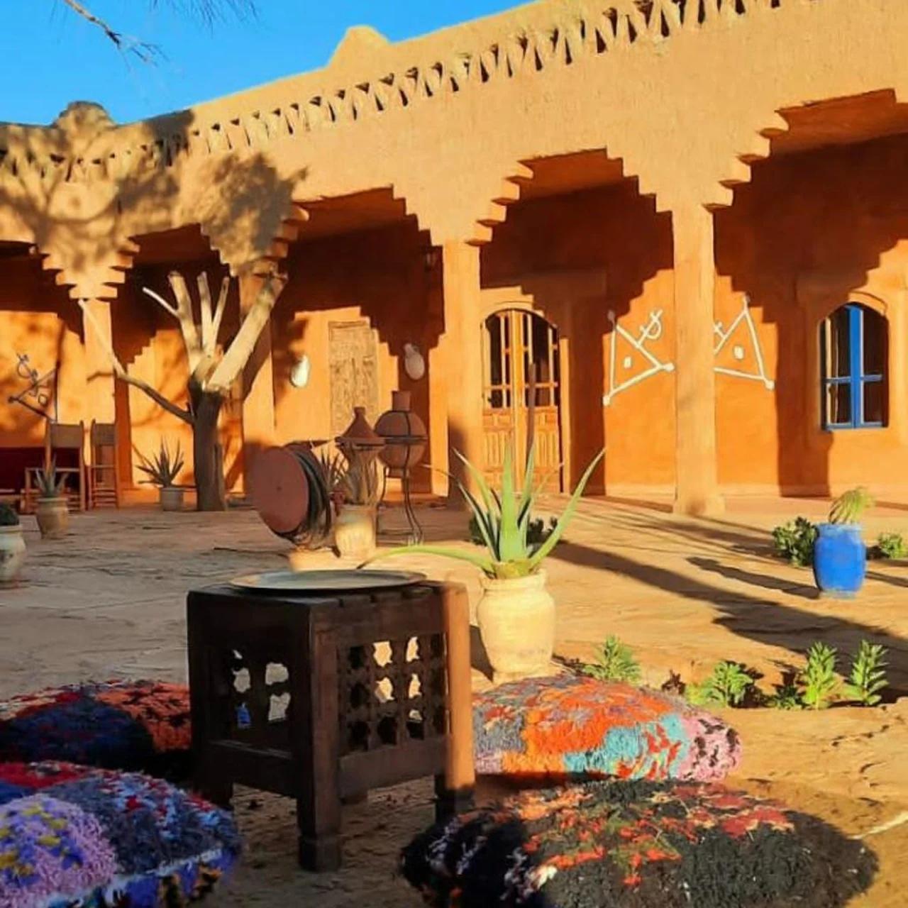 Auberge Itrane merzouga photo