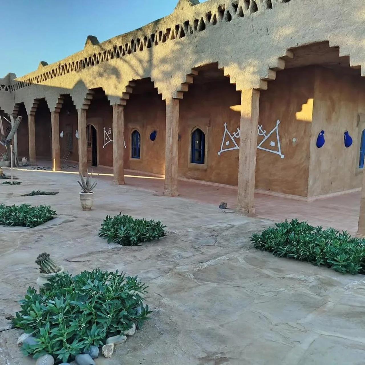 Auberge Itrane merzouga photo
