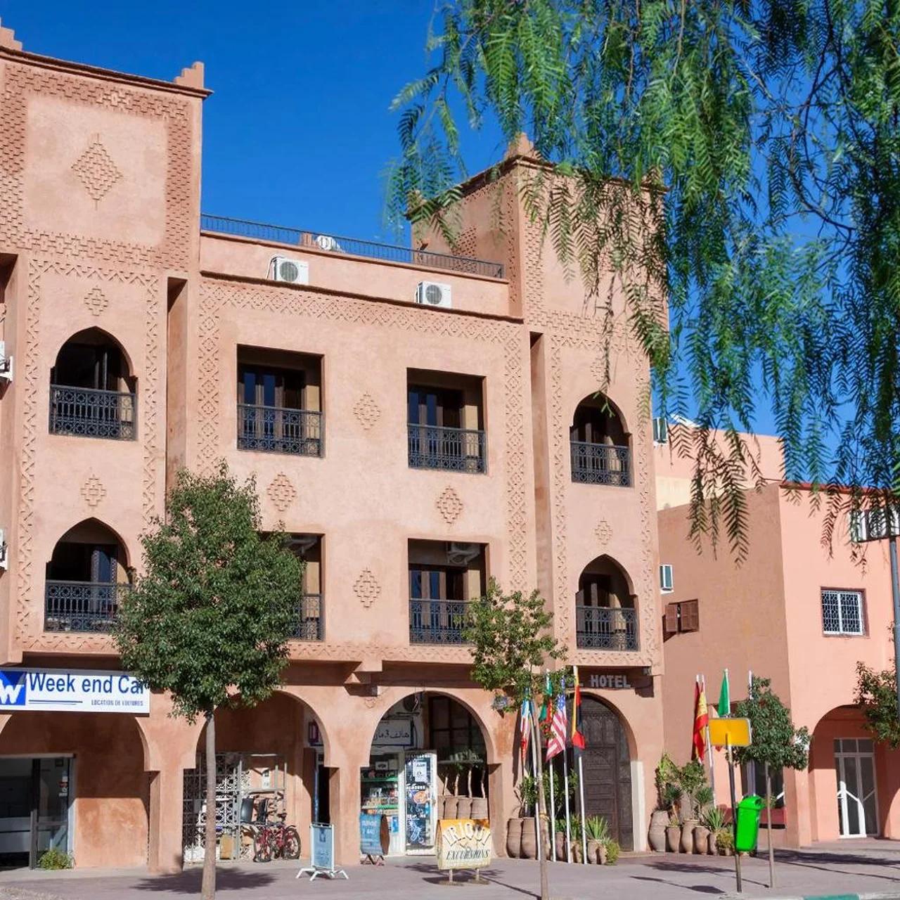 Hotel Azoul foto