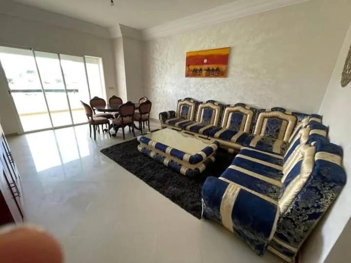 Bel appartement avec piscine vue mer & golf photo