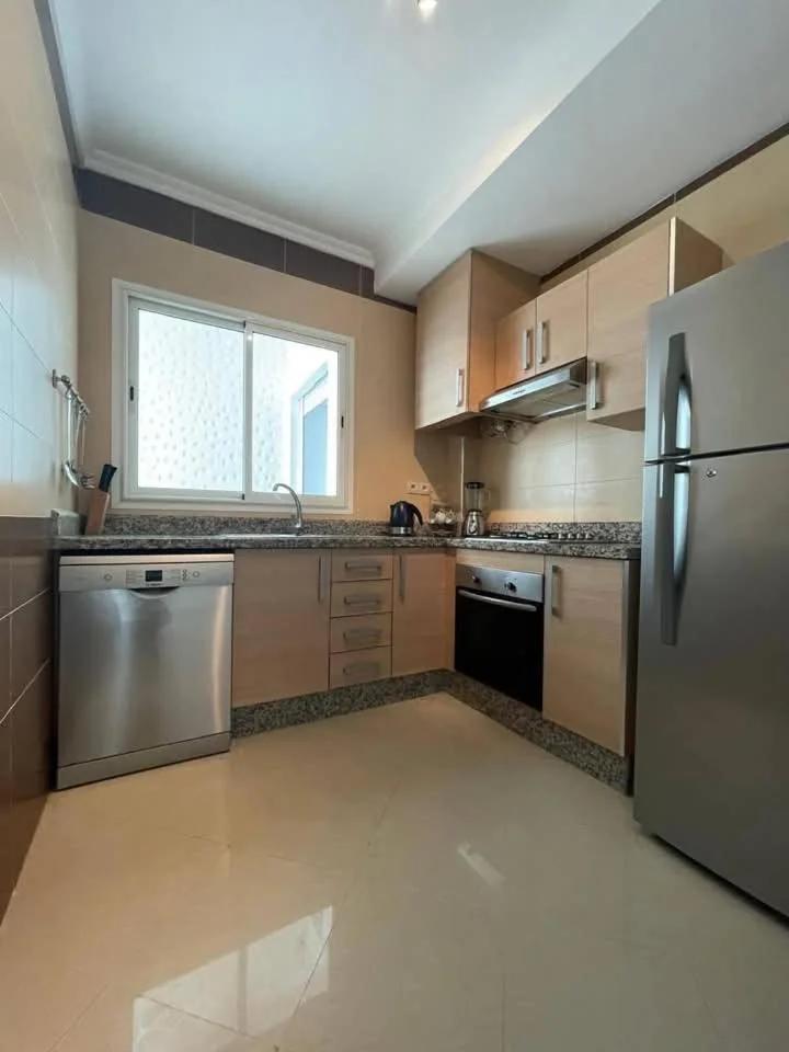 Bel appartement avec piscine vue mer & golf photo