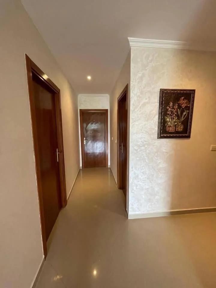 Bel appartement avec piscine vue mer & golf photo