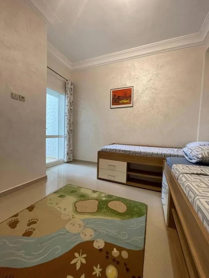 Bel appartement avec piscine vue mer & golf photo
