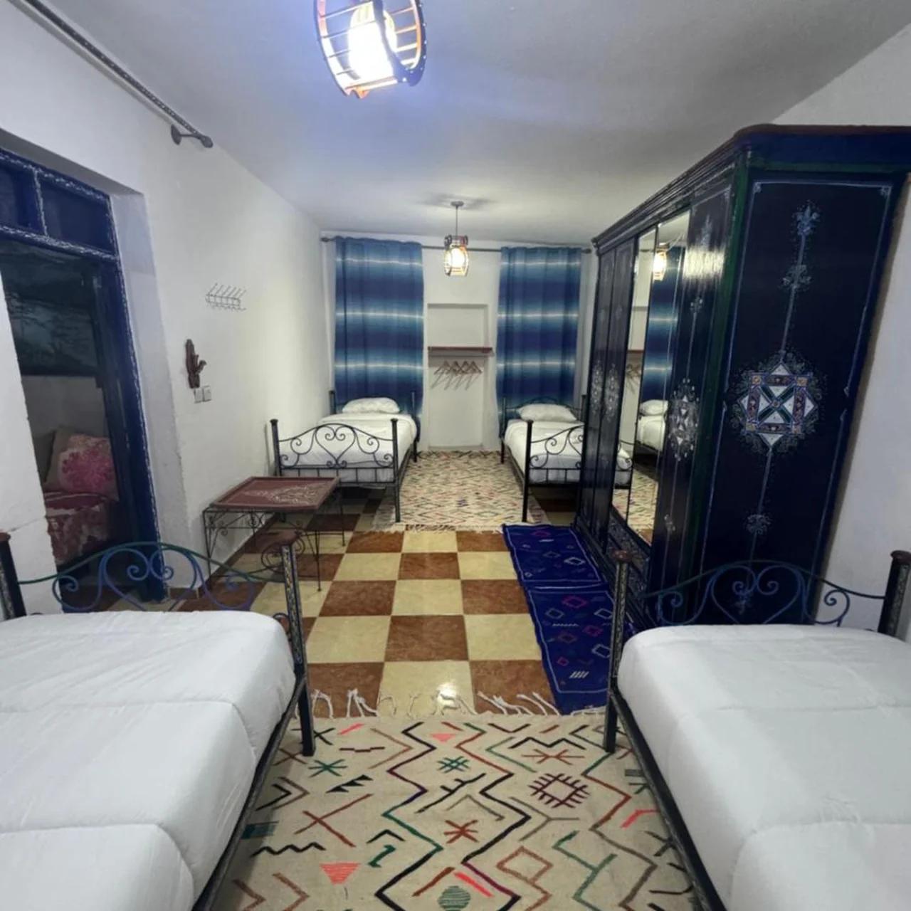 Bleu home