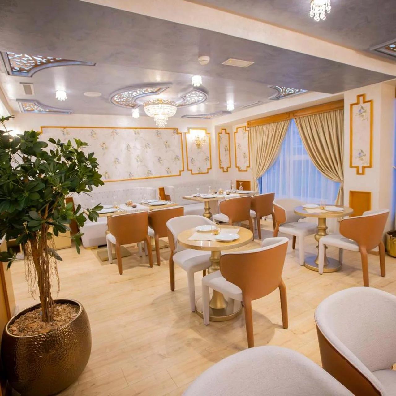 Moroccan Floors - Suites Appart-Hôtel photo