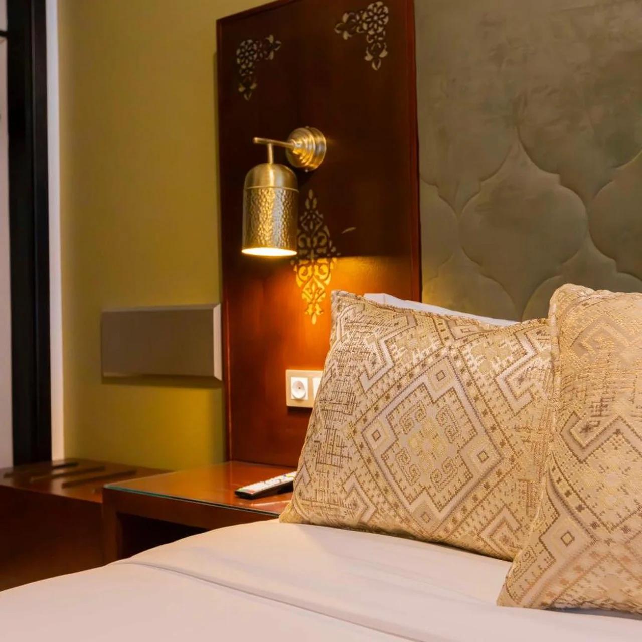 Moroccan Floors - Suites Appart-Hôtel photo