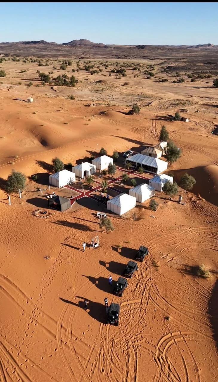 Camel Luxury Camp